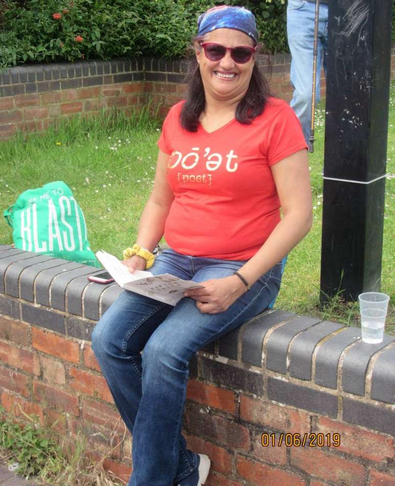 'Sei que n&atilde;o sou fisicamente comum, mas meu cora&ccedil;&atilde;o, alma e mente s&atilde;o'