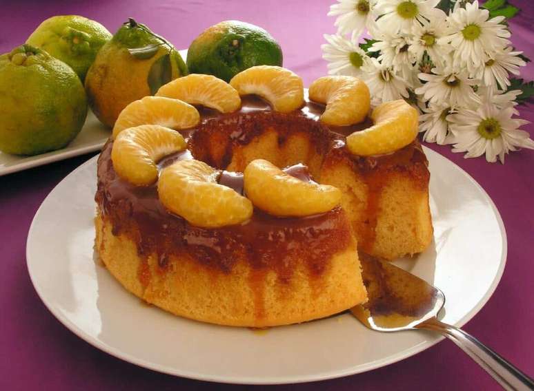 Guia da Cozinha - Doces com tangerina: 9 receitas para provar e amar!