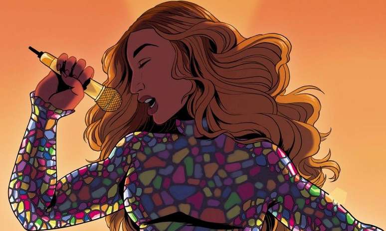 Beyoncé é aclamada como a "Mulher Maravilha da história" pela DC Comics 