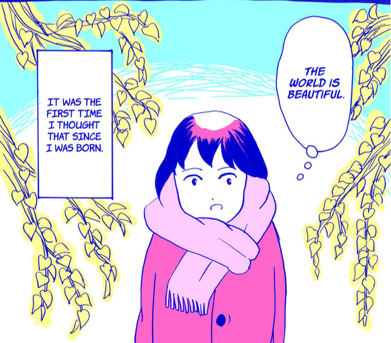 "O mundo é lindo. Foi a primeira vez que pensei isso desde que nasci.": Kobayashi espera que as pessoas tenham aprendido a levar uma vida mais leve após a pandemia