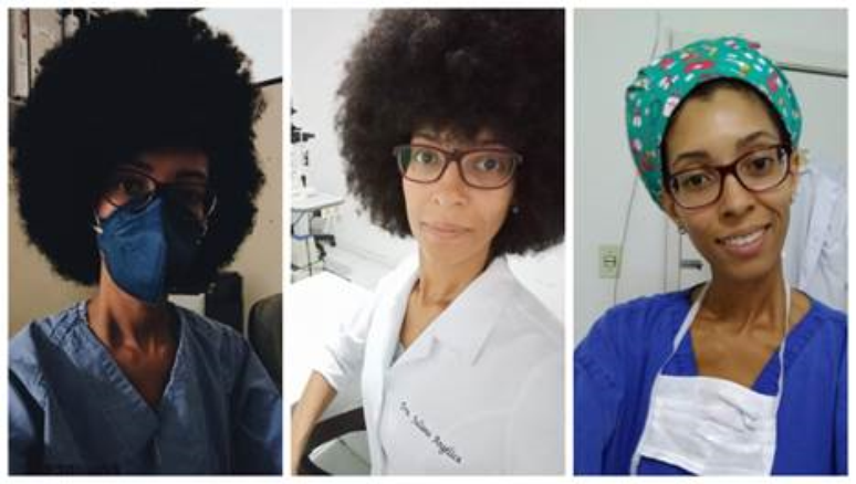 Juliana hoje &eacute; residente de oftalmologia no Hospital das Cl&iacute;nicas da Universidade Federal da Bahia, em Salvador