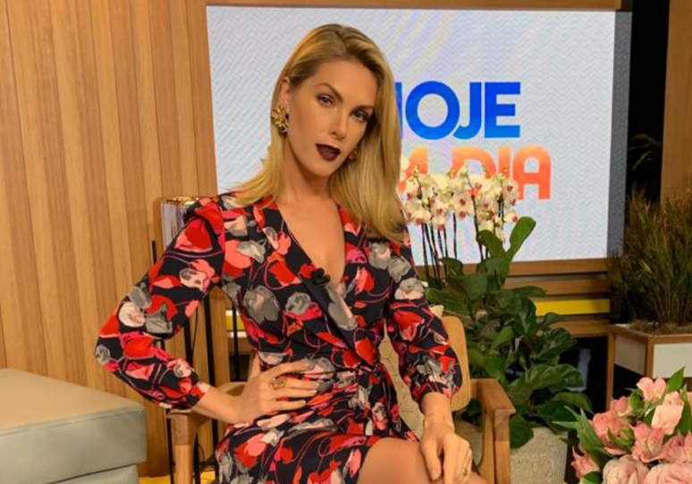 Ana Hickmann (Foto: Divulgação)