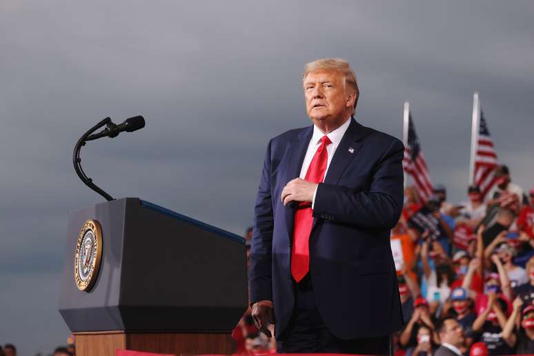 Trump &eacute; indicado ao pr&ecirc;mio Nobel da Paz, diz Fox News