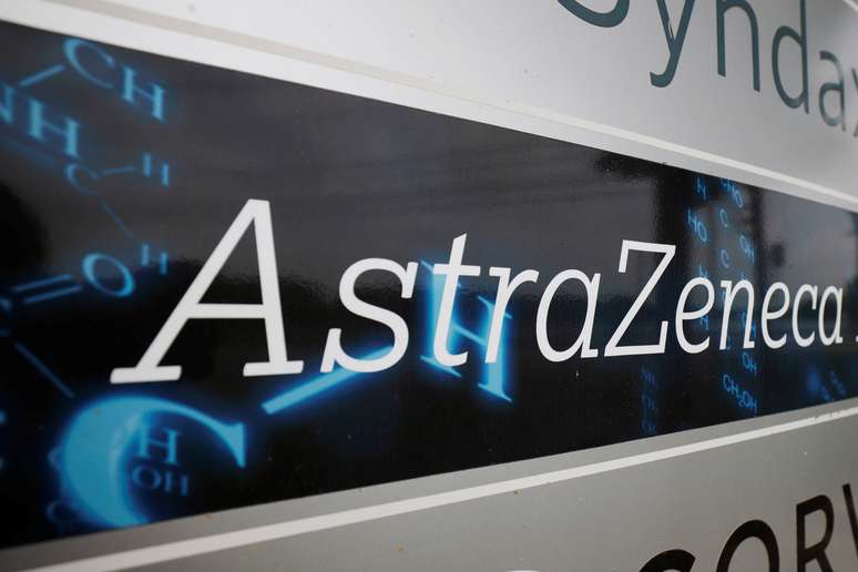 Unidade da AstraZeneca nos EUA
09/09/2020
REUTERS/Brian Snyder