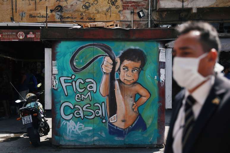  Rio de Janeiro, Brasil
2/9/2020 REUTERS/Pilar Olivares