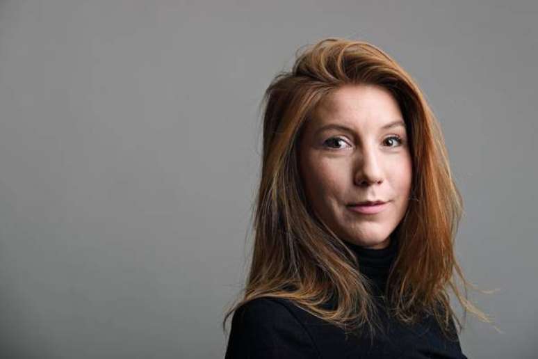 Kim Wall foi torturada e assassinada em agosto de 2017
