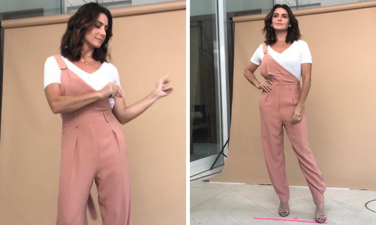 Giovanna Antonelli (Fotos: @giovannaantonelli/Instagram/Reprodução)