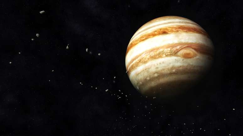 Júpiter começa o movimento direto em Capricórnio