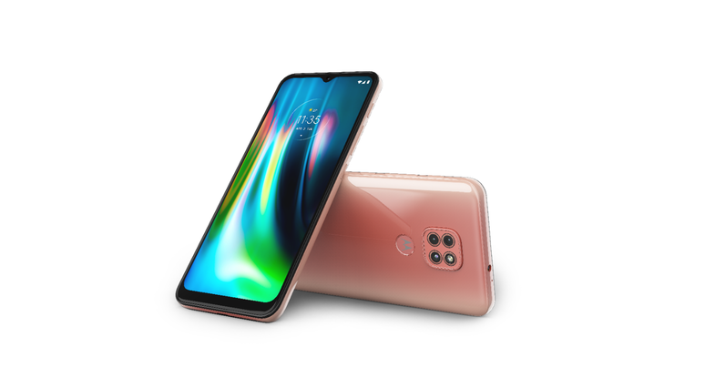 O novo Motorola G9 Play