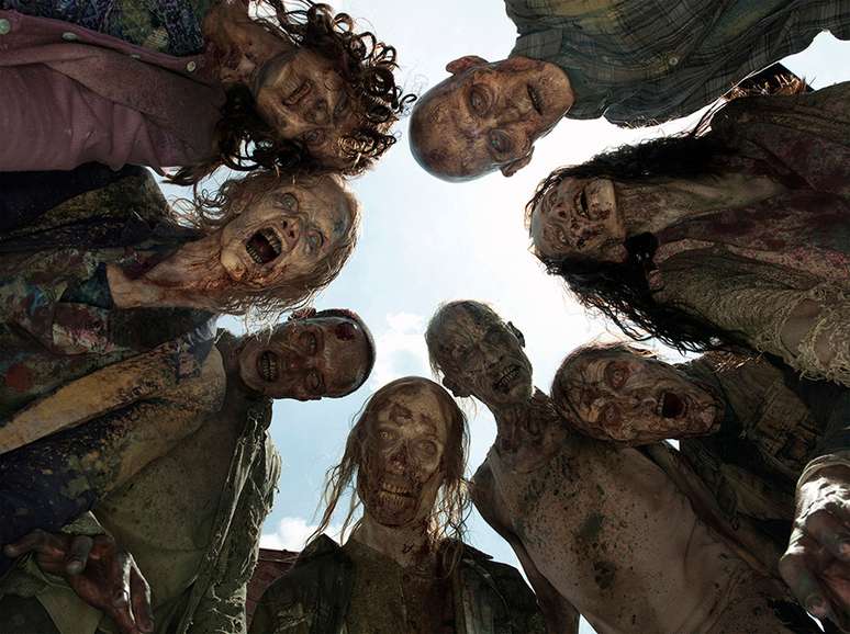 'The Walking Dead' vai acabar na próxima temporada