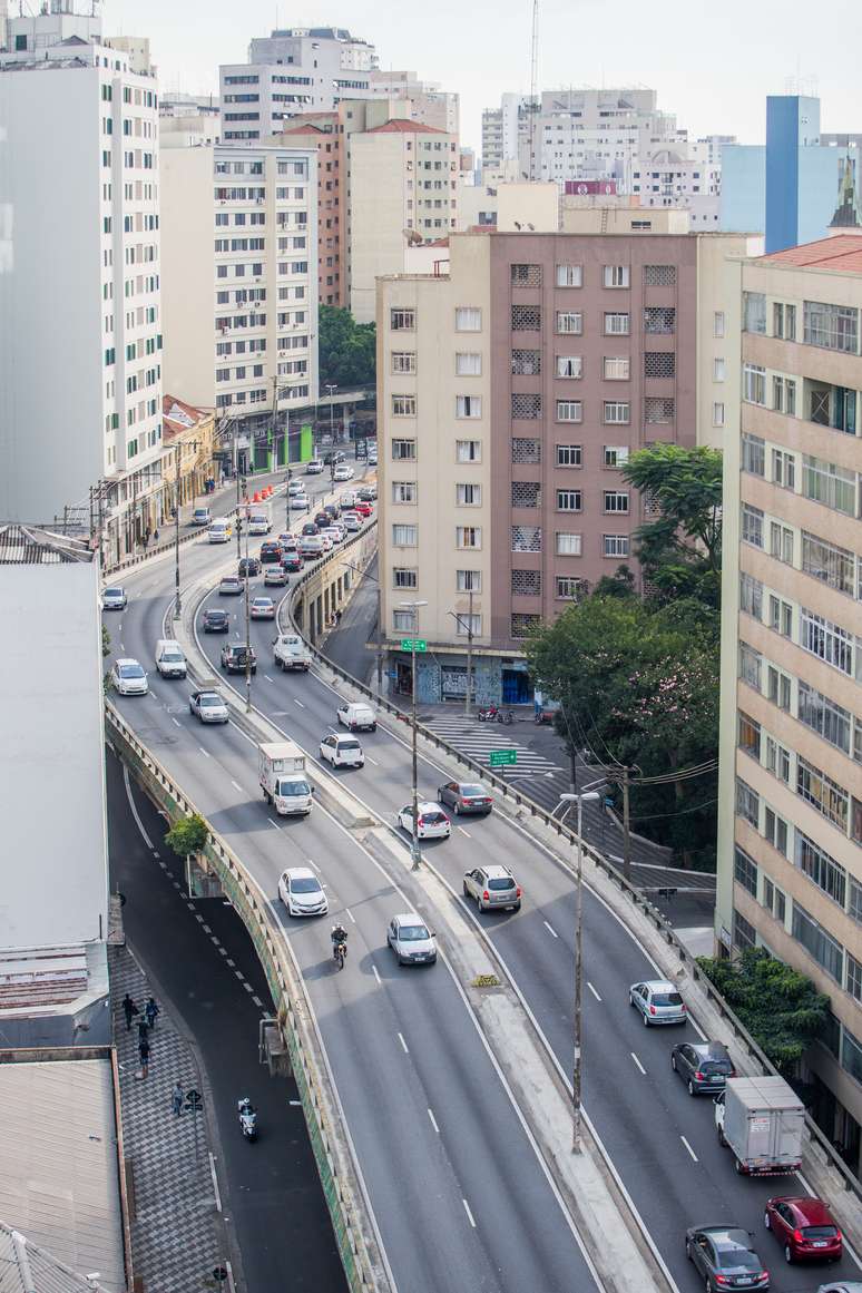 SP terá plebiscito sobre Minhocão: parque ou demolição