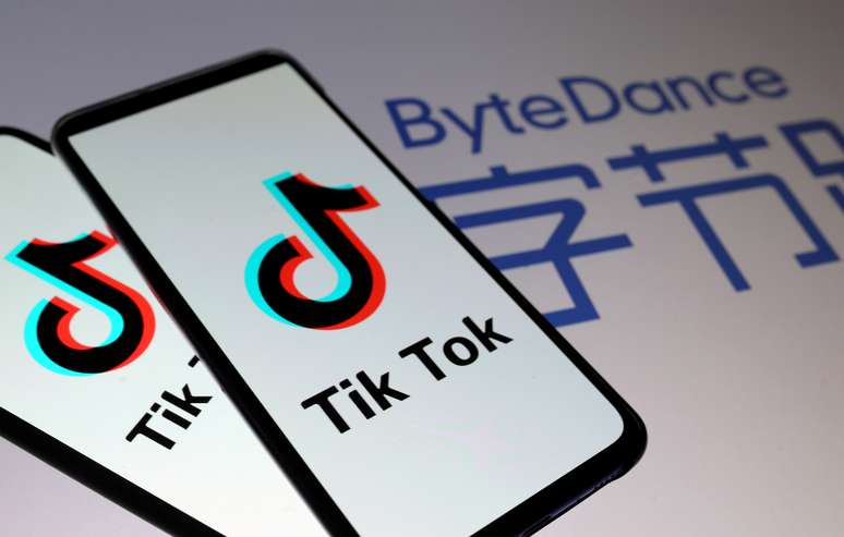 O TikTok pertence à desenvolvedora chinesa ByteDance e chegou ao Brasil em agosto de 2018