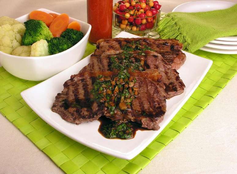 Guia da Cozinha - 9 carnes grelhadas ideais para um almo&ccedil;o leve e pr&aacute;tico