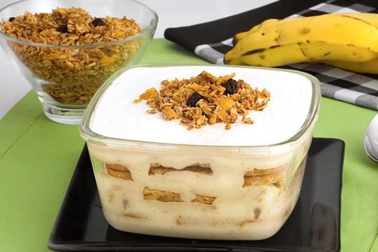 Guia da Cozinha - 5 maneiras deliciosas de utilizar a granola no dia a dia