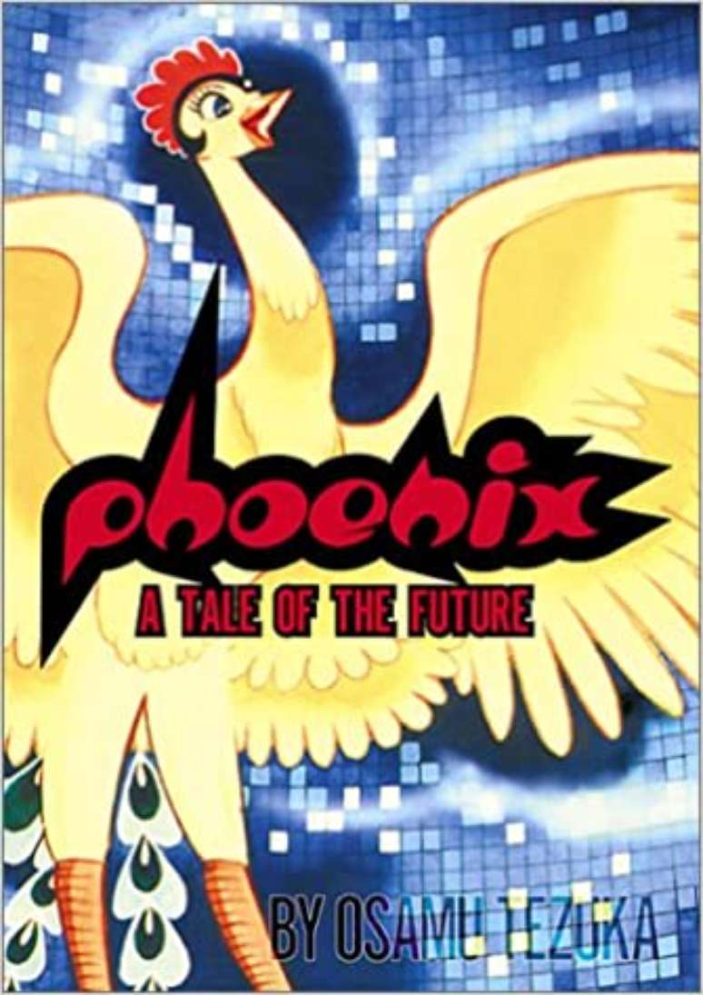 &#039;Phoenix: A Tale of the Future&#039;, de Ozama Tezuka 