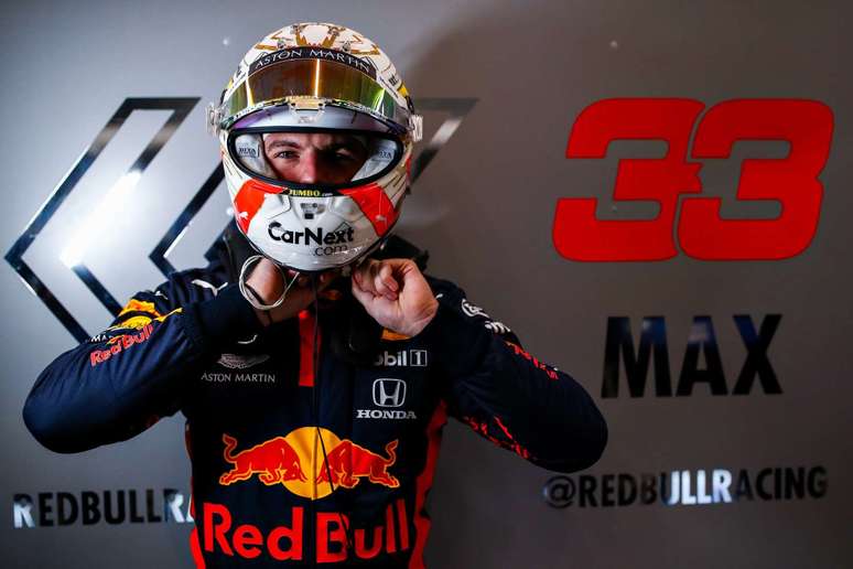 Max Verstappen tem vitória em 2020 com a Red Bull 