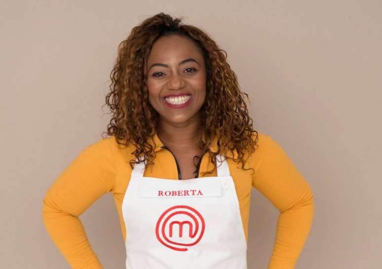 Roberta aprendeu a cozinhas aos oito anos, observando a m&atilde;e. &nbsp;