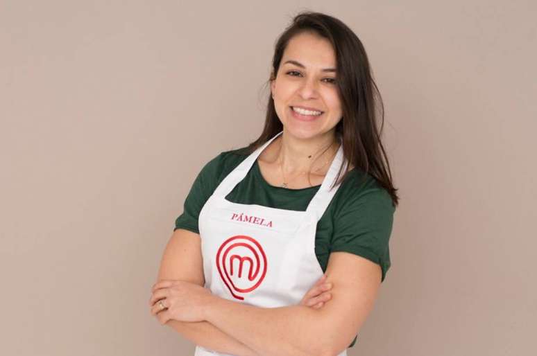 P&acirc;mela gosta de cozinhar com ingredientes de sua regi&atilde;o, o Par&aacute;, como tucupi e jambu. &nbsp;