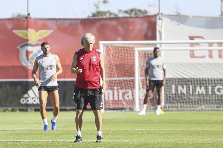 (Foto: Divulgação/Benfica)