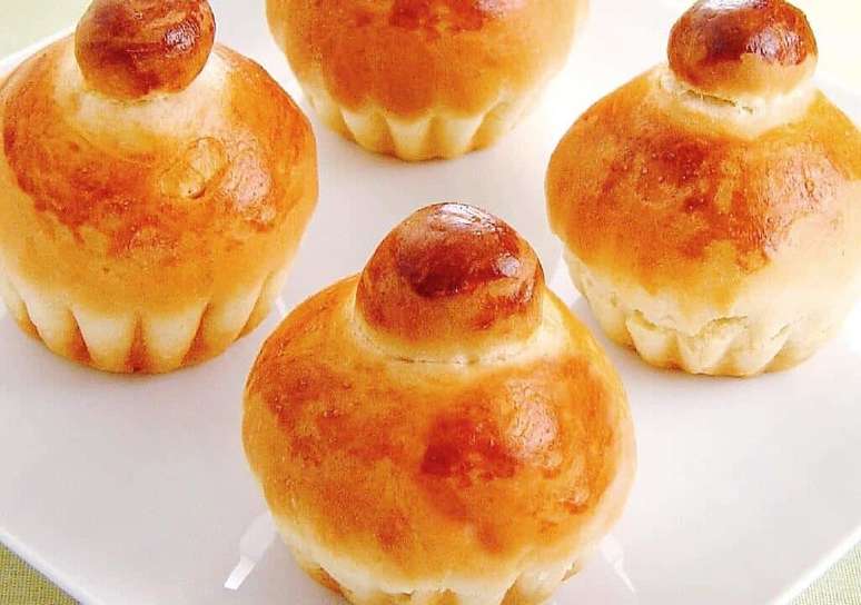 Guia da Cozinha - P&atilde;o brioche: a receita perfeita para o lanche da tarde
