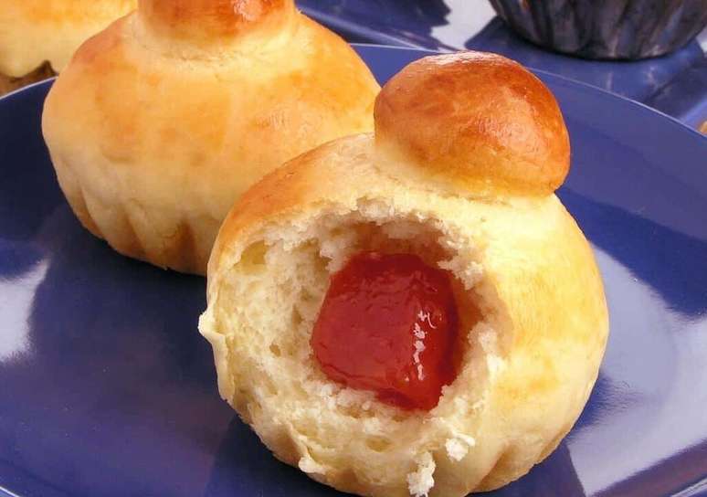 Guia da Cozinha - P&atilde;o brioche: a receita perfeita para o lanche da tarde