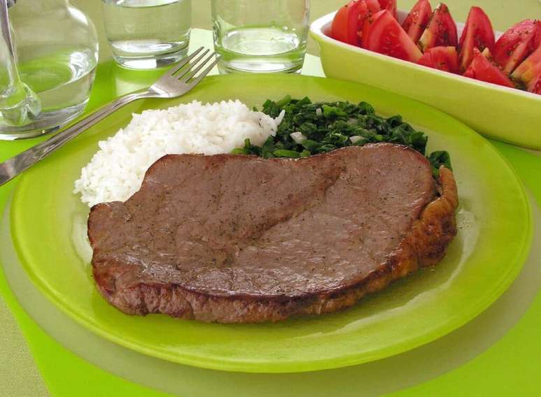 Guia da Cozinha - As melhores receitas para acompanhar o molho de espinafre