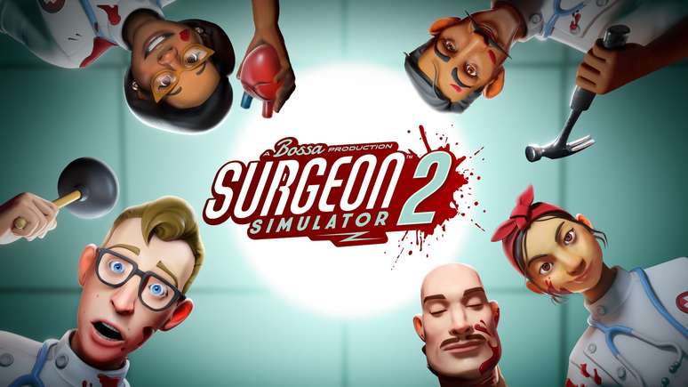 Surgeon Simulator 2 é o jogo mais recente da Bossa, lançado em 27 de agosto