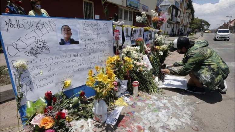 Ao menos 14 pessoas morreram durante protestos contra a morte de Ordoñez