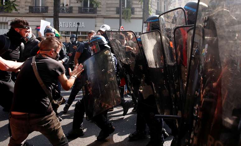 Paris, França 12/09/2020. REUTERS/Gonzalo Fuentes  