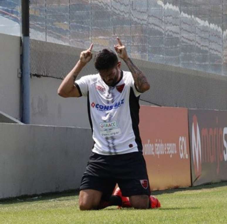 Divulgação/Alex Caús/Oeste FC