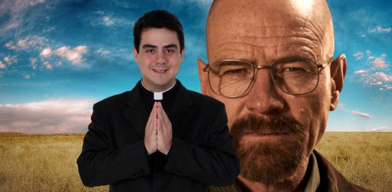 Em entrevista ao Fantástico, Padre Robson refutou todas as suspeitas de mau uso das doações; Walter White se tornou personagem icônico da TV 