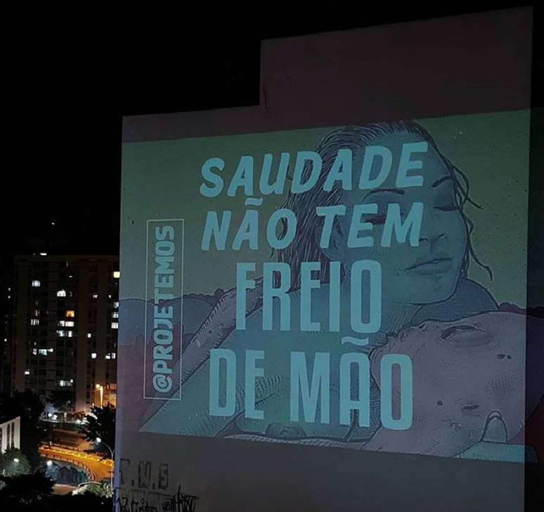 Projeções com mensagens em empenas de prédios poderão ser vistas em São Paulo, Salvador, Fortaleza, Rio de Janeiro, Porto Alegre e Manaus na abertura da Virada Sustentável