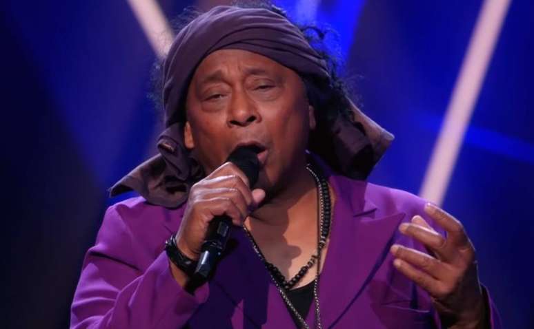 Jimi Bellmartin foi o campeão da primeira edição do 'The Voice Senior', de 2018, quando tinha 69 anos de idade