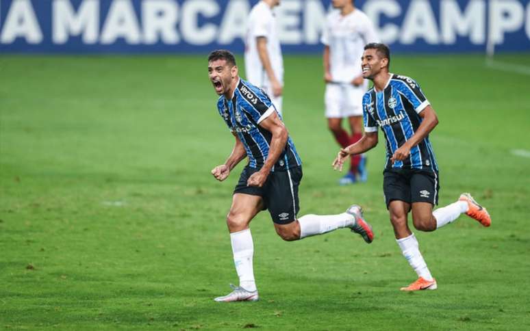 Foto: LUCAS UEBEL/GREMIO