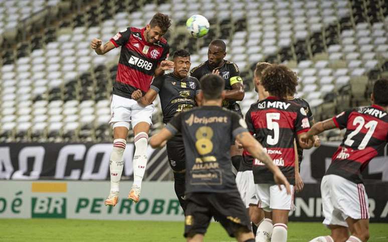 (Foto: Alexandre Vidal / Flamengo)