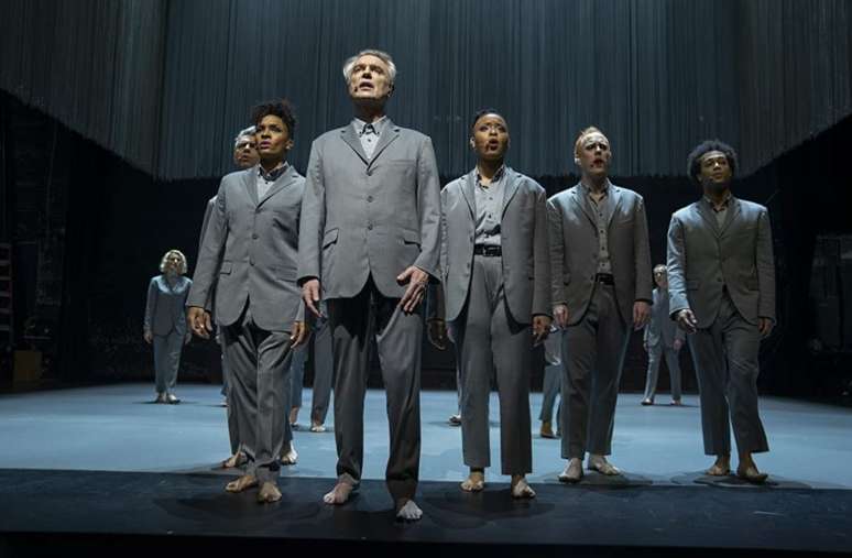 &#039;American Utopia&#039;, filme de Spike Lee sobre show de David Byrne, abriu o evento