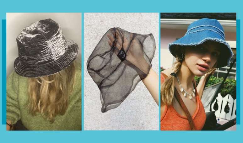 Por que o bucket hat é o chapéu da temporada - ELLE Brasil