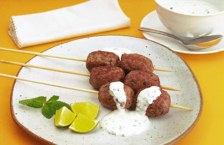 Guia da Cozinha - 5 receitas de kaftas fáceis para testar hoje