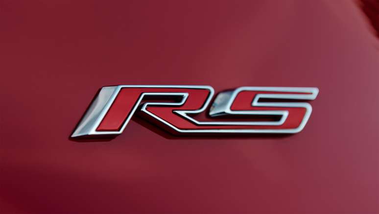 Logotipo RS representa uma das séries especiais mais cultuadas pelos fãs da Chevrolet.