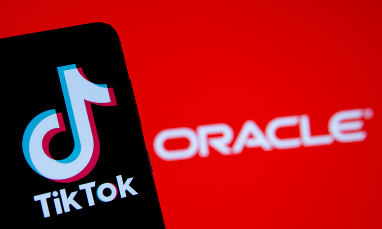 O TikTok fechou &#034;parceria tecnológica&#034; a companhia de informática Oracle para tentar permanecer nos EUA, sem ter de vender suas operações no país