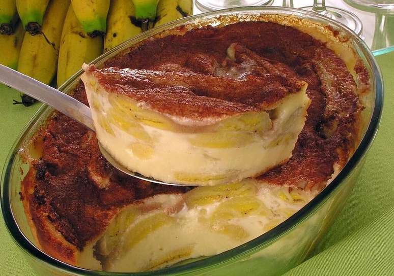 Guia da Cozinha - Receitas de torta de banana: 9 sugestões que você vai amar