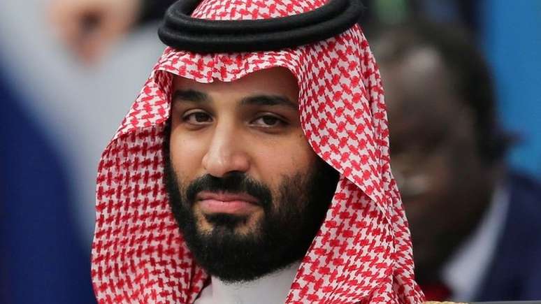 Os cr&iacute;ticos de Trump recriminaram o presidente por sua falta de firmeza diante de Mohamed Bin Salman ap&oacute;s a morte do jornalista Kashoggi