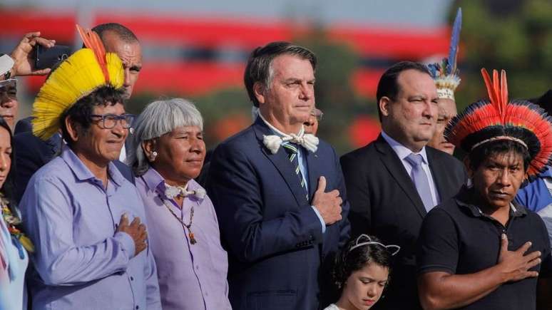 Possuelo critica politica indigenista de Jair Bolsonaro