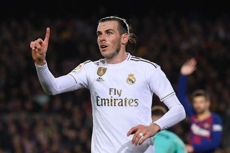 Gareth Bale está próximo de retornar para o Tottenham (Foto: AFP)