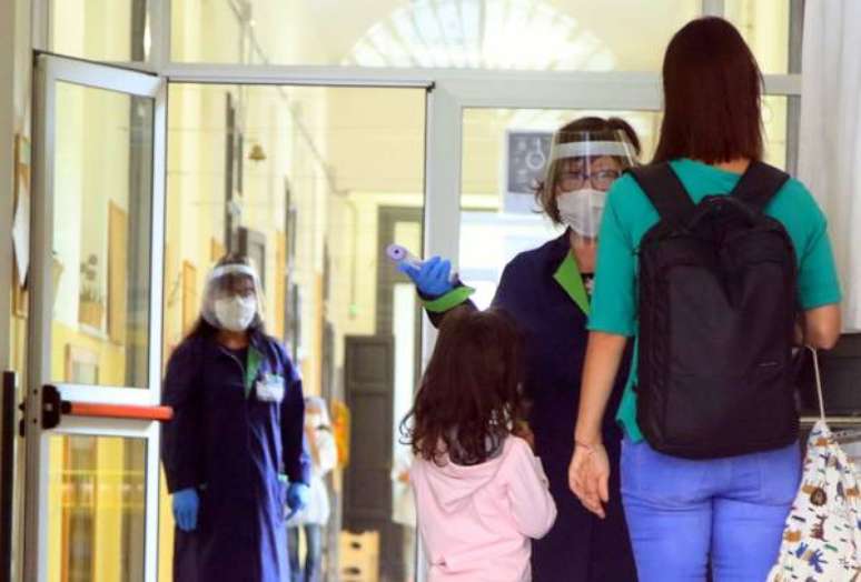 Itália vem mantendo os números da pandemia sob controle