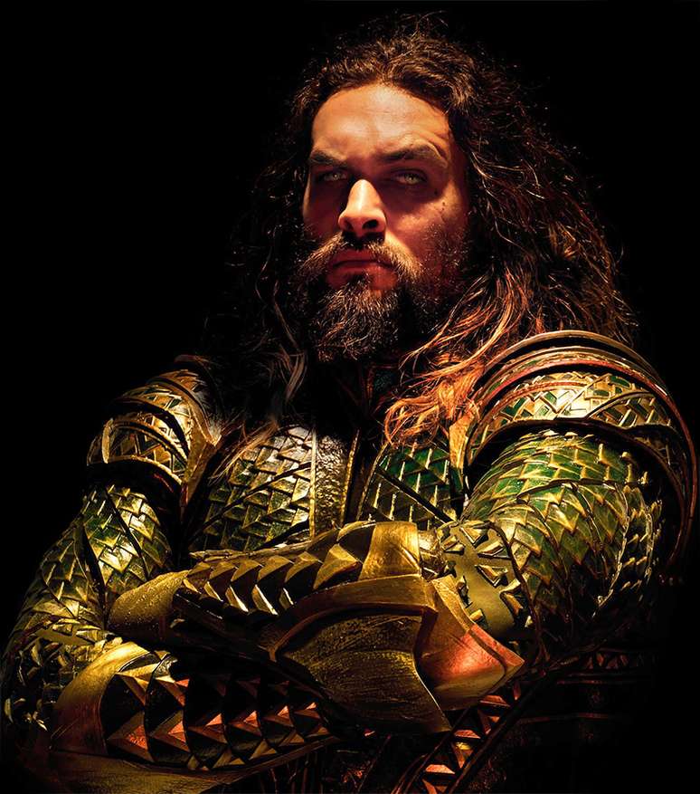 Jason Momoa: "Coisas sérias aconteceram" nos bastidores de Liga da Justiça