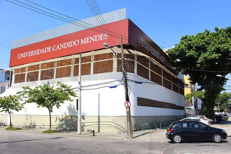 Universidade Cândido Mendes (Ucam)