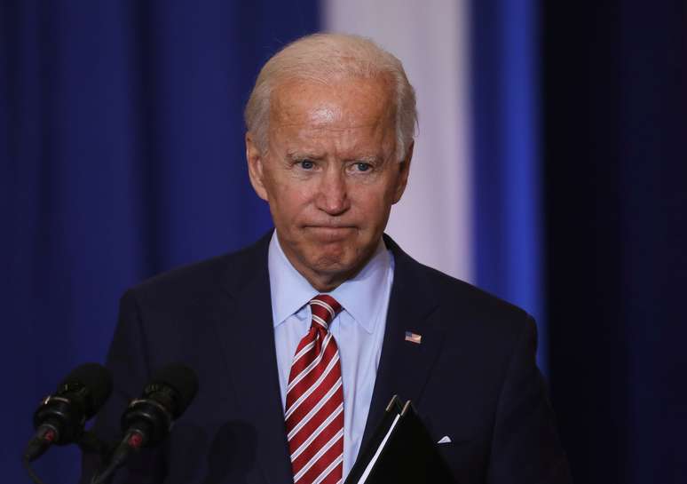 Candidato presidencial democrata, Joe Biden
15/09/2020
REUTERS/Leah Millis