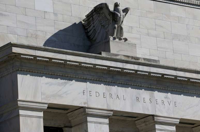 Prédio do Federal Reserve Board na Constitution Avenue, em Washington, EUA, 19 de março de 2019. REUTERS/Leah Millis