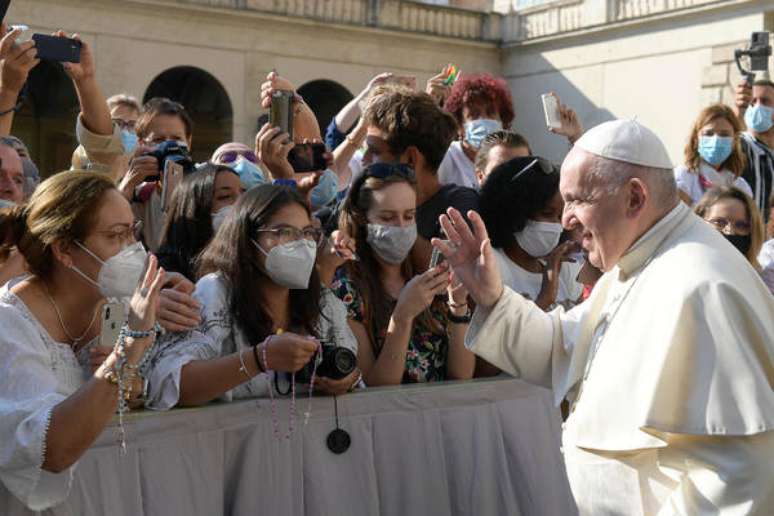 Papa Francisco publicará encíclica no dia em que a Igreja celebra o santo que o inspirou